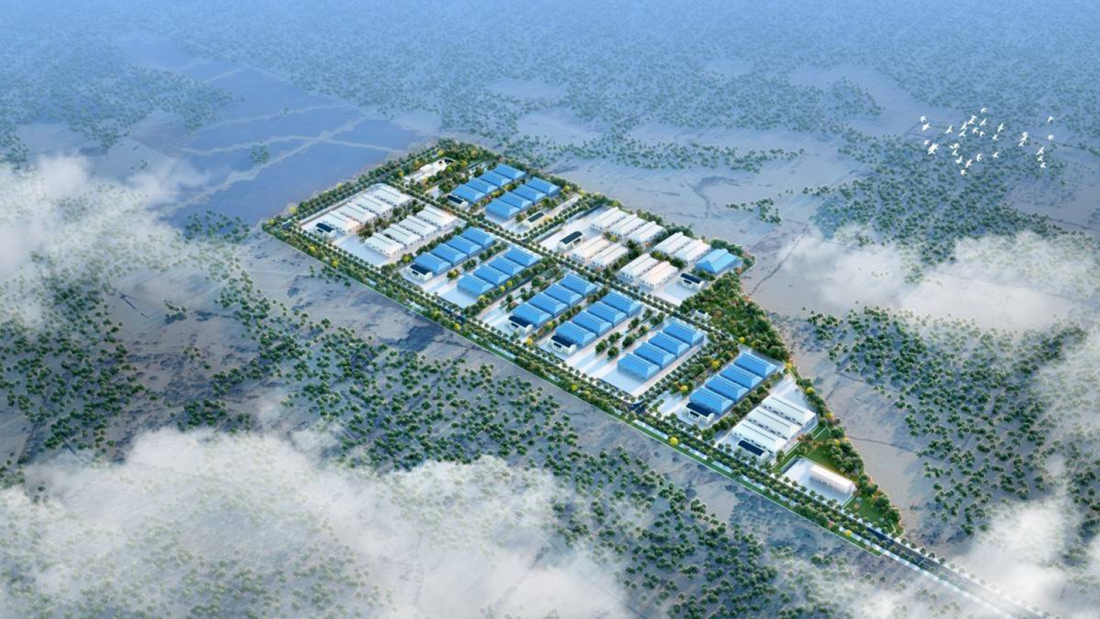 Cụm c&ocirc;ng nghiệp Phước Minh 3 Kh&aacute;nh H&ograve;a- Ảnh 2.