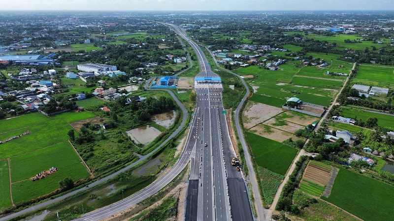 N&oacute;ng trong tuần: T&acirc;y Ninh chốt bảng gi&aacute; đất trung t&acirc;m mới, chi trả bồi thường si&ecirc;u dự &aacute;n V&agrave;nh đai 4 hơn 120.000 tỷ- Ảnh 1.