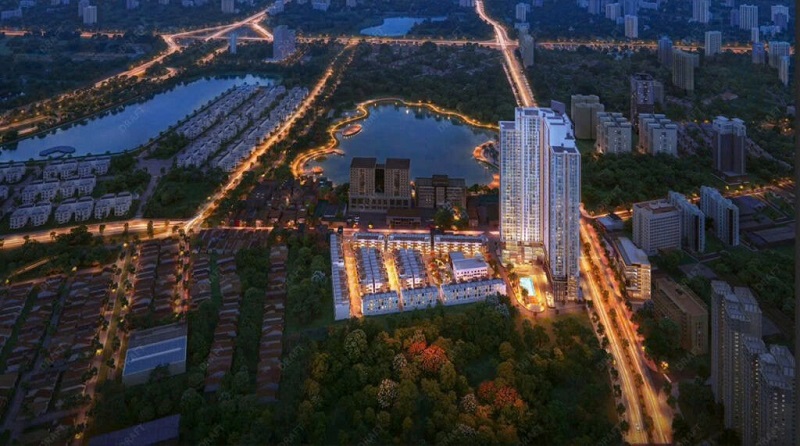 MIC thế chấp quyền tài sản dự án MIC Tower để đảm bảo nghĩa vụ tài chính tại ngân hàng- Ảnh 1. MIC thế chấp quyền tài sản dự án MIC Tower để đảm bảo nghĩa vụ tài chính tại ngân hàng- Ảnh 1.