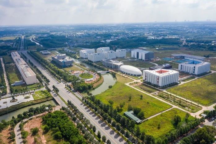 TP.HCM mời đầu tư khu đô thị hơn 1 tỷ USD- Ảnh 1. TP.HCM mời đầu tư khu đô thị hơn 1 tỷ USD- Ảnh 1.