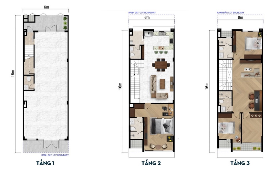 Casa Flora: Dự án nhà phố - biệt thự tại Khu đô thị VSIP Nghệ An- Ảnh 6. Casa Flora: Dự án nhà phố - biệt thự tại Khu đô thị VSIP Nghệ An- Ảnh 6.