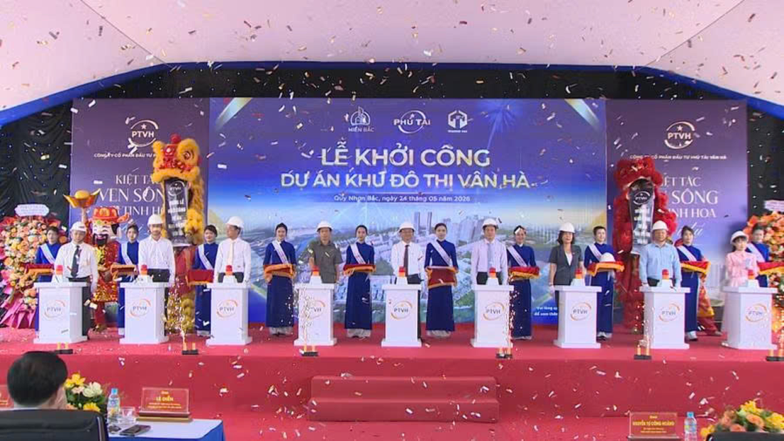 Gia Lai khởi c&ocirc;ng khu đ&ocirc; thị sinh th&aacute;i 2.300 tỷ đồng- Ảnh 1.