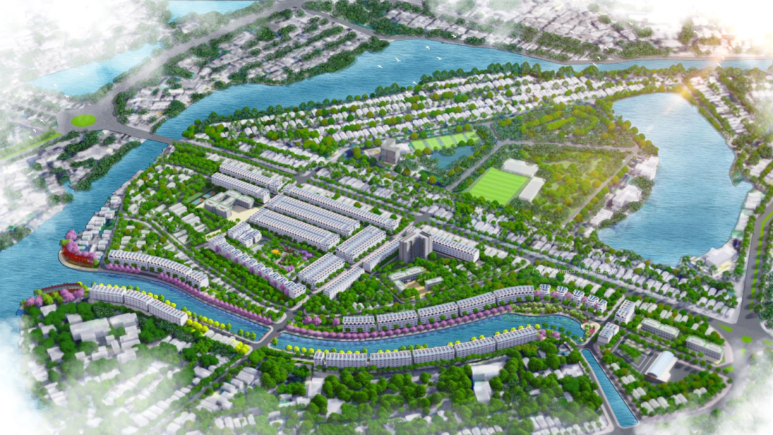 Trái Bầu Riverside: Dự án đất nền tại Hải Phòng- Ảnh 1. Trái Bầu Riverside: Dự án đất nền tại Hải Phòng- Ảnh 1.