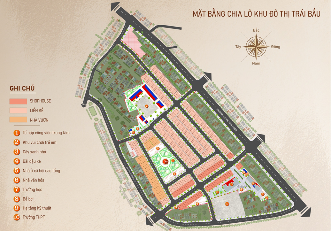 Trái Bầu Riverside: Dự án đất nền tại Hải Phòng- Ảnh 2. Trái Bầu Riverside: Dự án đất nền tại Hải Phòng- Ảnh 2.