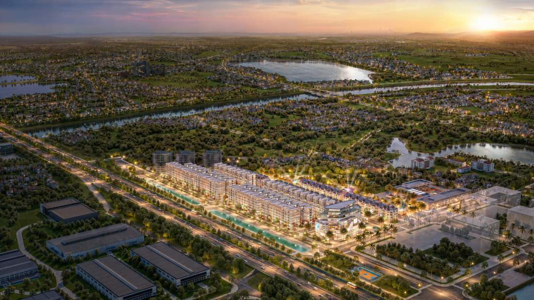 Nam Ngạn Elite City: Khu đô thị tại Bắc Ninh- Ảnh 1. Nam Ngạn Elite City: Khu đô thị tại Bắc Ninh- Ảnh 1.