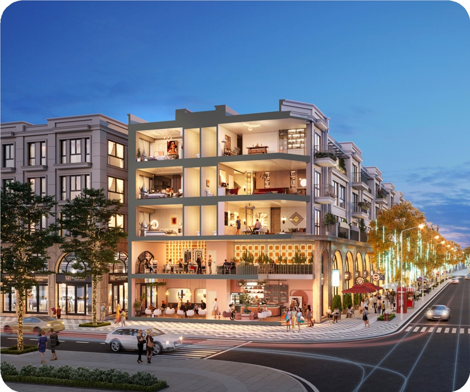Nam Ngạn Elite City: Khu đô thị tại Bắc Ninh- Ảnh 4. Nam Ngạn Elite City: Khu đô thị tại Bắc Ninh- Ảnh 4.