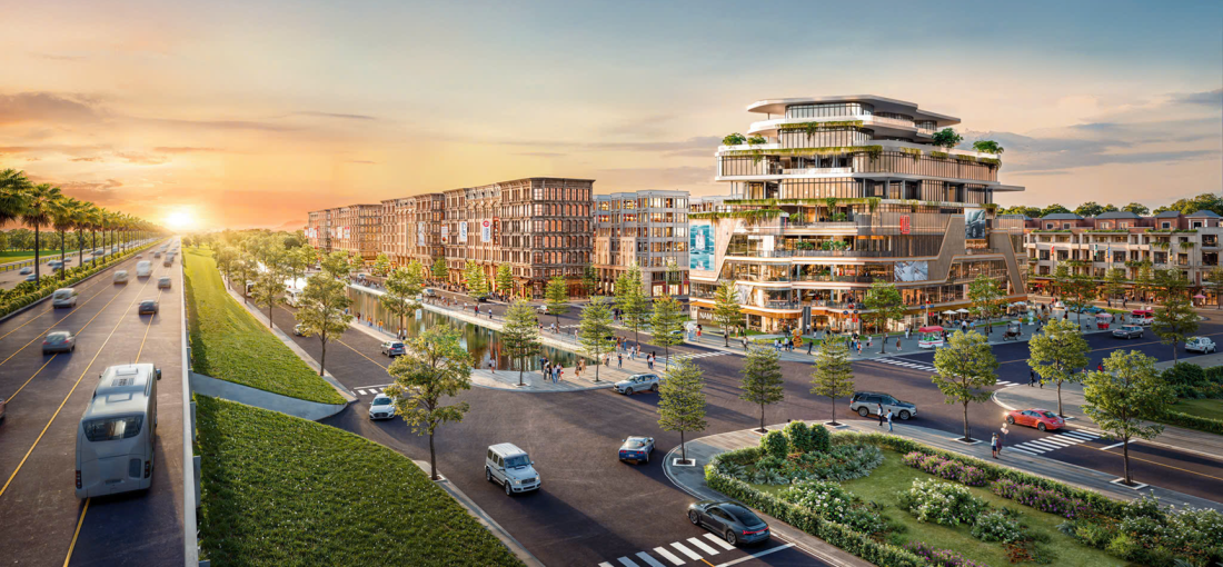 Nam Ngạn Elite City: Khu đô thị tại Bắc Ninh- Ảnh 5. Nam Ngạn Elite City: Khu đô thị tại Bắc Ninh- Ảnh 5.