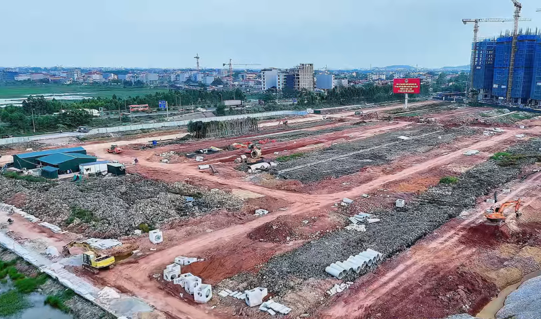 Nam Ngạn Elite City: Khu đô thị tại Bắc Ninh- Ảnh 7. Nam Ngạn Elite City: Khu đô thị tại Bắc Ninh- Ảnh 7.