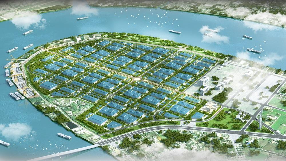 H&agrave;ng trăm ngh&igrave;n tỷ bồi thường cho khu c&ocirc;ng nghiệp 2.400 tỷ, 3 mặt gi&aacute;p s&ocirc;ng tại Đồng Th&aacute;p- Ảnh 2.