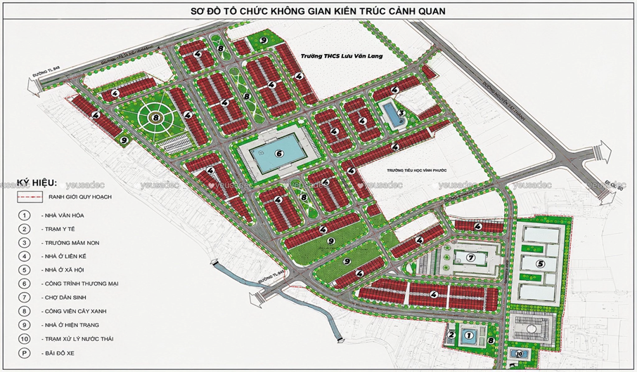 C&ocirc;ng bố quy hoạch v&agrave; thu hồi đất khu đ&ocirc; thị 22ha tại &ldquo;Venice Miền T&acirc;y&rdquo;- Ảnh 1.