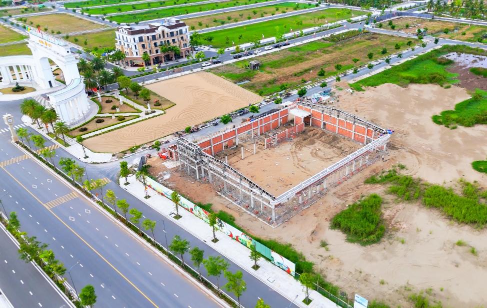 Nhóm nhà đầu tư chuyên nghiệp chi 20 triệu USD mua sỉ đất nền tại Agora City- Ảnh 2. Nhóm nhà đầu tư chuyên nghiệp chi 20 triệu USD mua sỉ đất nền tại Agora City- Ảnh 2.