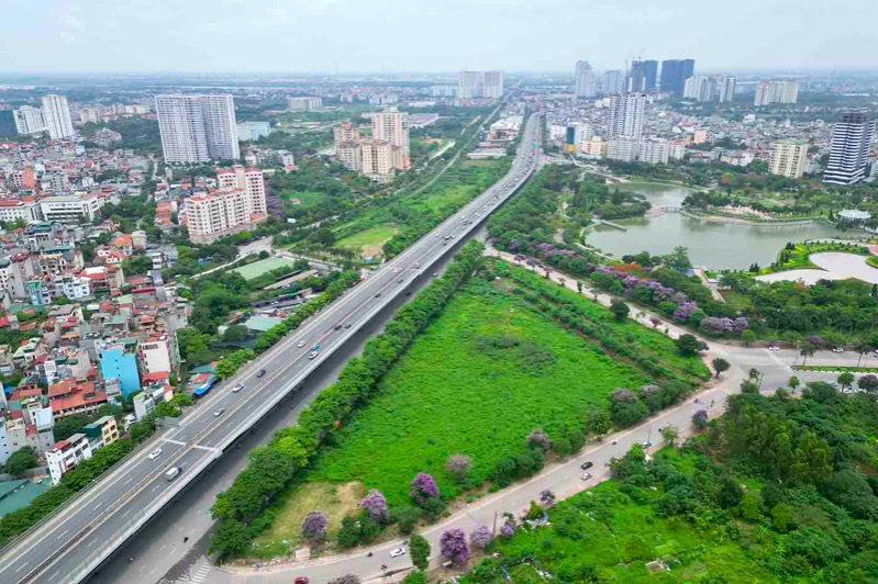 H&agrave; Nội chuẩn bị x&acirc;y hầm chui hơn 1.000 tỷ đồng- Ảnh 1.