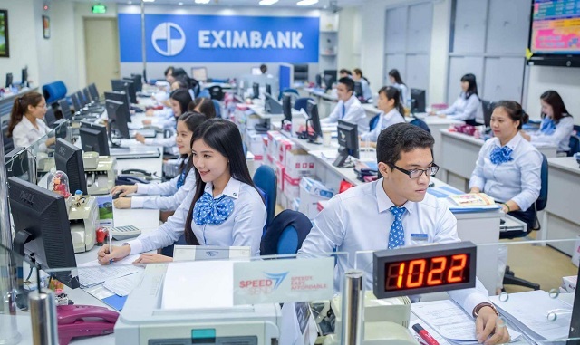 Ba Phó Tổng giám đốc Eximbank đồng loạt xin từ nhiệm- Ảnh 1. Ba Phó Tổng giám đốc Eximbank đồng loạt xin từ nhiệm- Ảnh 1.