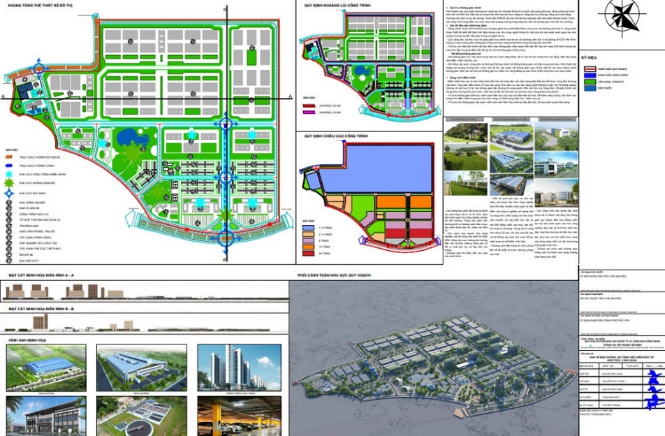 Khu c&ocirc;ng nghệ th&ocirc;ng tin tập trung Y&ecirc;n B&igrave;nh tại Th&aacute;i Nguy&ecirc;n- Ảnh 4.