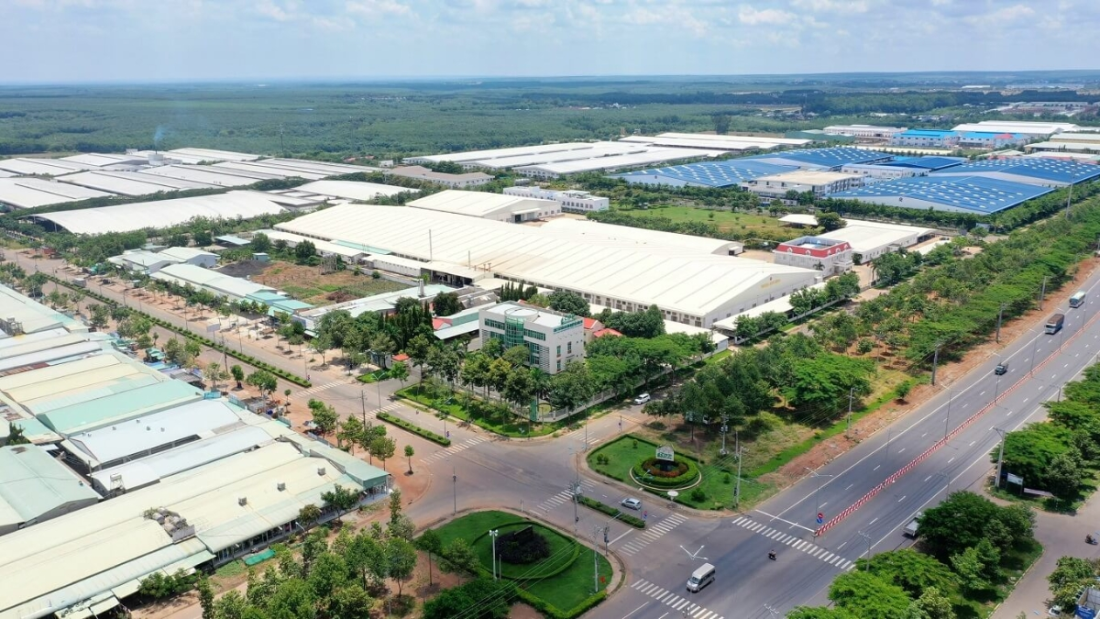 Cụm công nghiệp Phượng Sơn Bắc Ninh- Ảnh 1. Cụm công nghiệp Phượng Sơn Bắc Ninh- Ảnh 1.