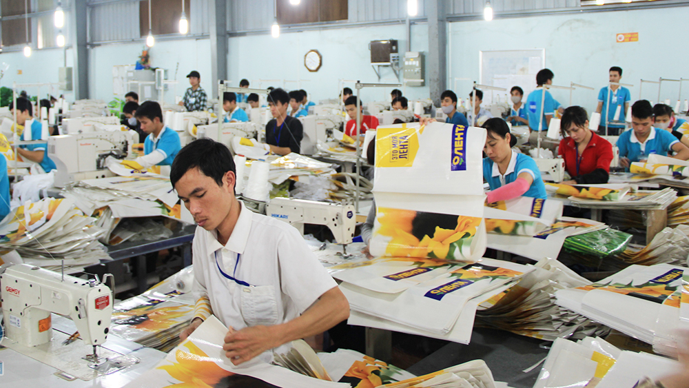 Cụm công nghiệp Phượng Sơn Bắc Ninh- Ảnh 2. Cụm công nghiệp Phượng Sơn Bắc Ninh- Ảnh 2.