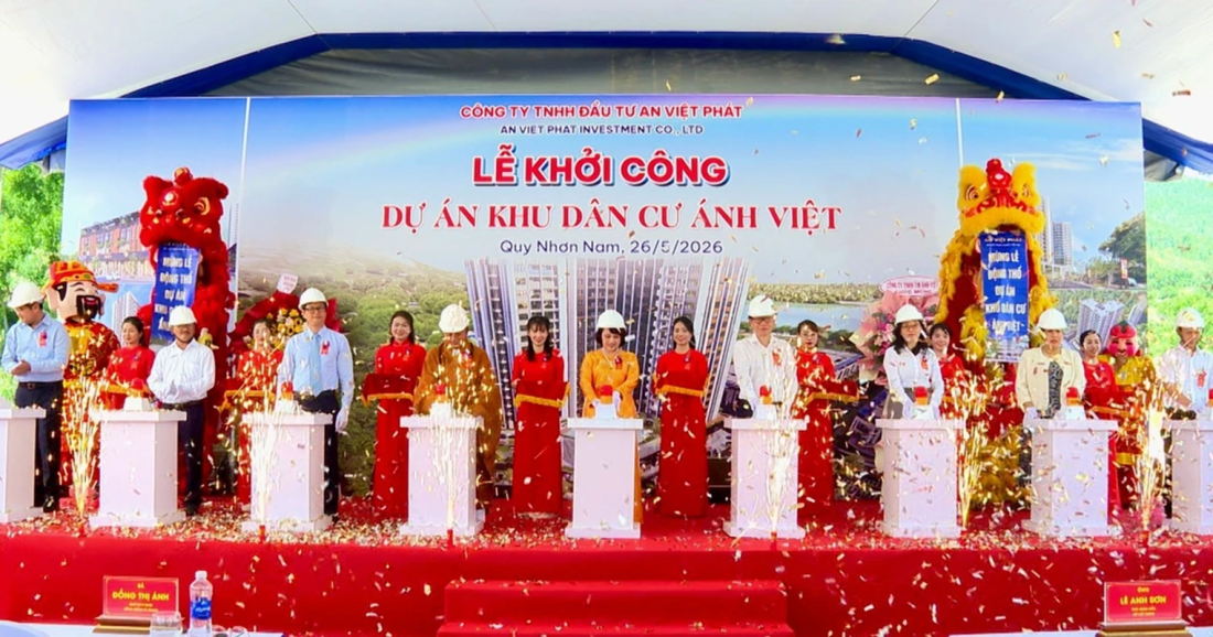 Gia Lai khởi c&ocirc;ng khu d&acirc;n cư gần 1.400 tỷ đồng- Ảnh 1.