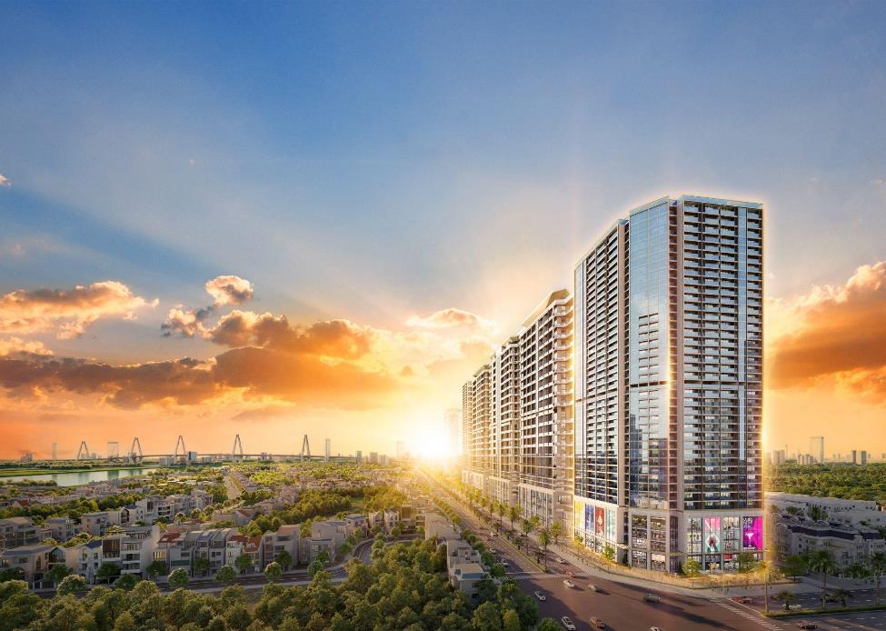Kh&aacute;m ph&aacute; bộ sưu tập vật liệu xa xỉ tại Noble Crystal Tay Ho WorldHotels Residences- Ảnh 1.