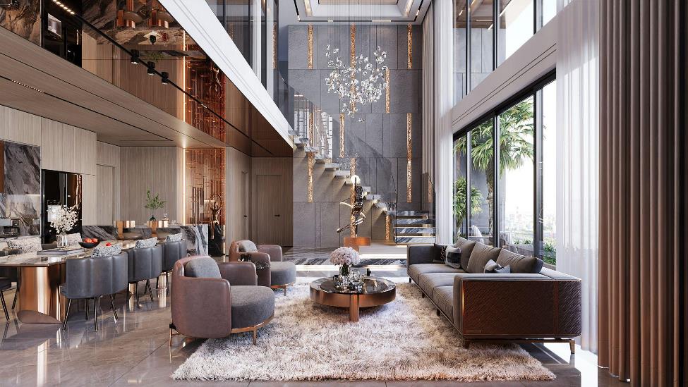 Kh&aacute;m ph&aacute; bộ sưu tập vật liệu xa xỉ tại Noble Crystal Tay Ho WorldHotels Residences- Ảnh 2.