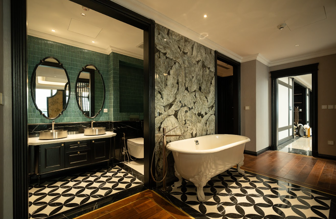 Kh&aacute;m ph&aacute; bộ sưu tập vật liệu xa xỉ tại Noble Crystal Tay Ho WorldHotels Residences- Ảnh 3.