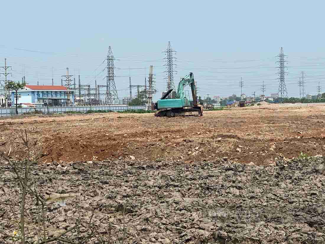 H&agrave; Nội gia hạn gần 3 ha đất tại Đại Thanh cho doanh nghiệp th&eacute;p sử dụng đến cuối năm 2029- Ảnh 1.