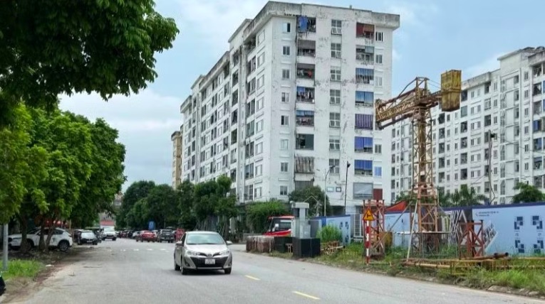 Hưng Yên chạy đua hoàn thành gần 45.000 căn nhà ở xã hội trước năm 2030- Ảnh 1.