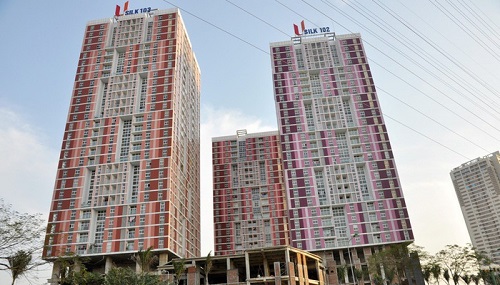 Loạt b&aacute;o c&aacute;o &ldquo;trễ hẹn&rdquo;, chủ đầu tư Usilk City bị phạt- Ảnh 1.