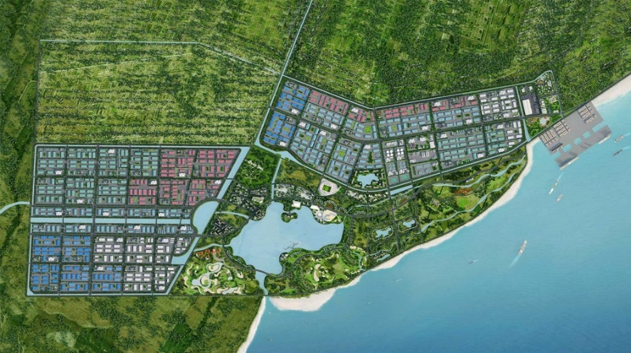 Khu c&ocirc;ng nghiệp Dệt may Rạng Đ&ocirc;ng &ndash; Aurora IP Ninh B&igrave;nh- Ảnh 2.