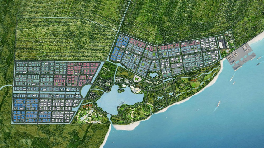 Khu c&ocirc;ng nghiệp Dệt may Rạng Đ&ocirc;ng &ndash; Aurora IP Ninh B&igrave;nh- Ảnh 3.