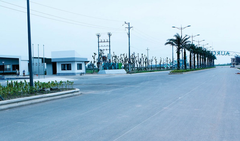 Khu c&ocirc;ng nghiệp Dệt may Rạng Đ&ocirc;ng &ndash; Aurora IP Ninh B&igrave;nh- Ảnh 5.