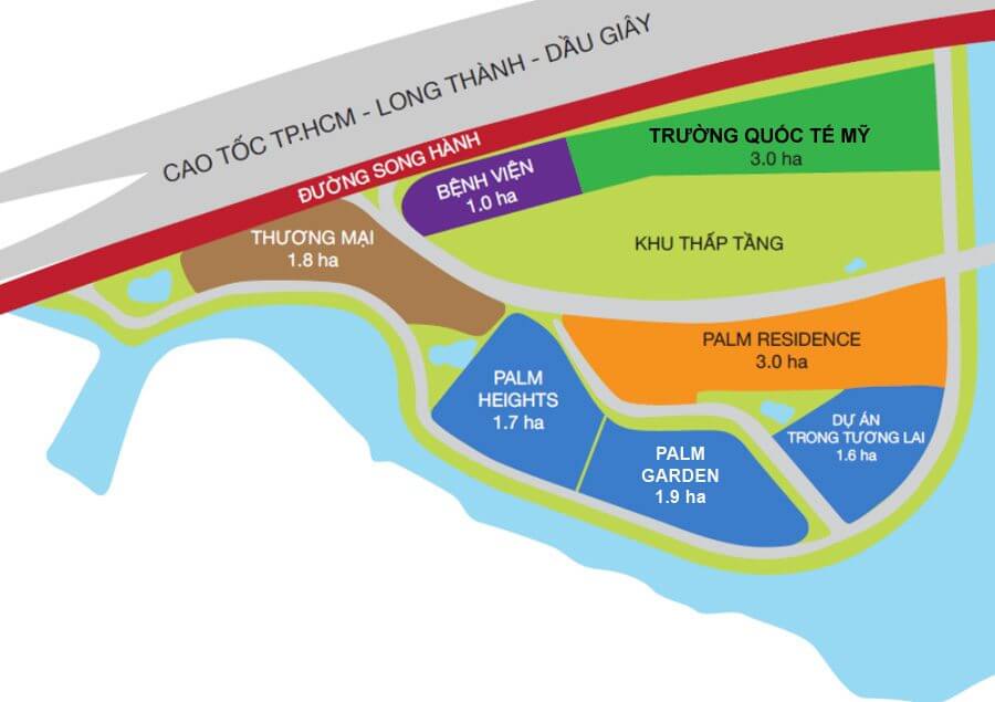 Palm River: Dự &aacute;n căn hộ tại TP.HCM- Ảnh 3.