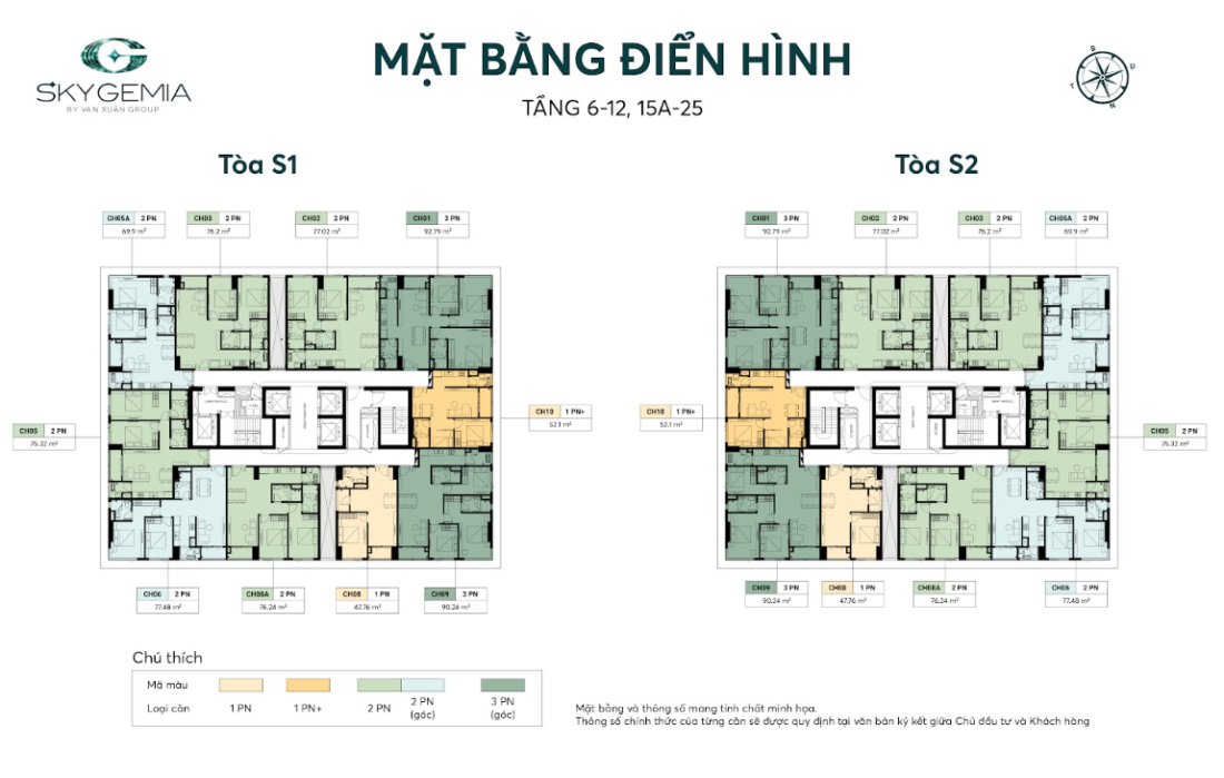 Sky Gemia: Tổ hợp căn hộ, khách sạn và thương mại tại Hải Phòng- Ảnh 2. Sky Gemia: Tổ hợp căn hộ, khách sạn và thương mại tại Hải Phòng- Ảnh 2.