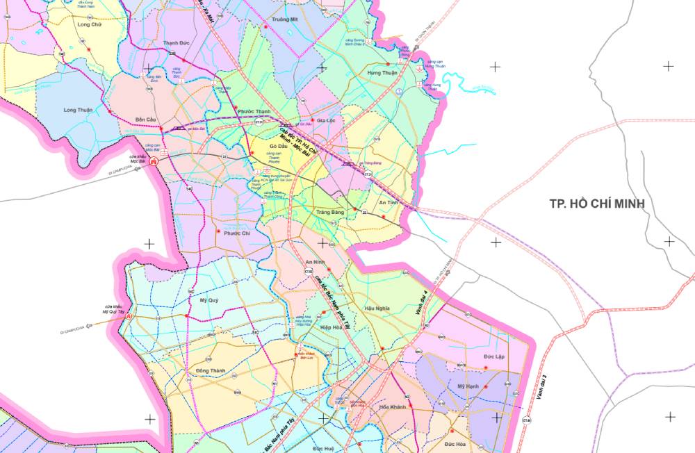 Cao tốc 51km nối TP.HCM với T&acirc;y Ninh chọn nh&agrave; đầu tư: Khu vực n&agrave;o hưởng lợi lớn nhất?- Ảnh 1.