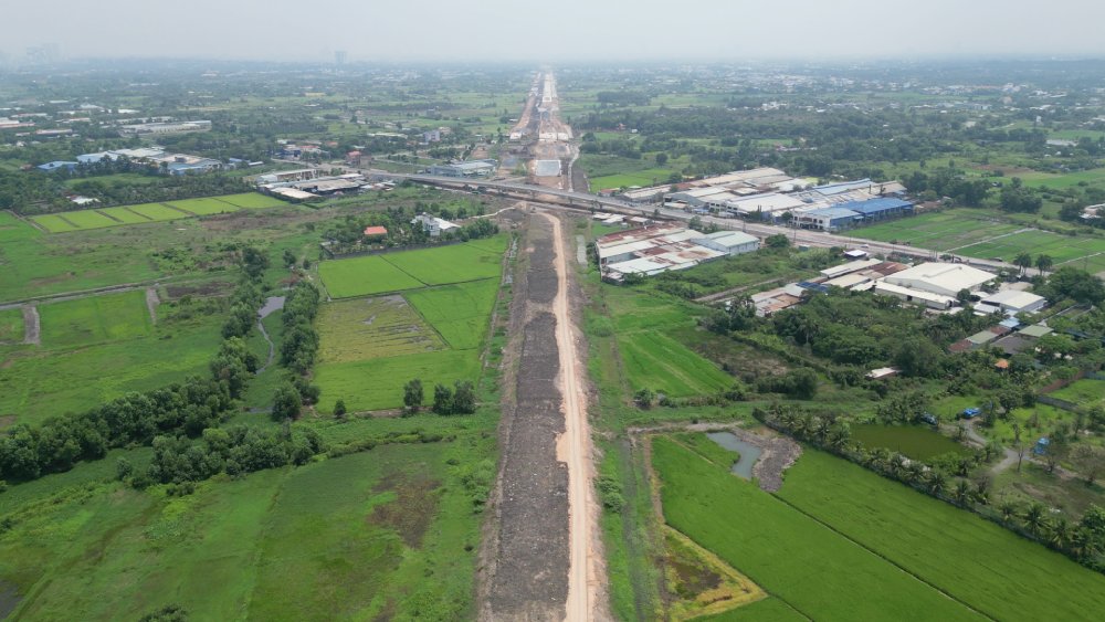 Cao tốc 51km nối TP.HCM với T&acirc;y Ninh chọn nh&agrave; đầu tư: Khu vực n&agrave;o hưởng lợi lớn nhất?- Ảnh 2.
