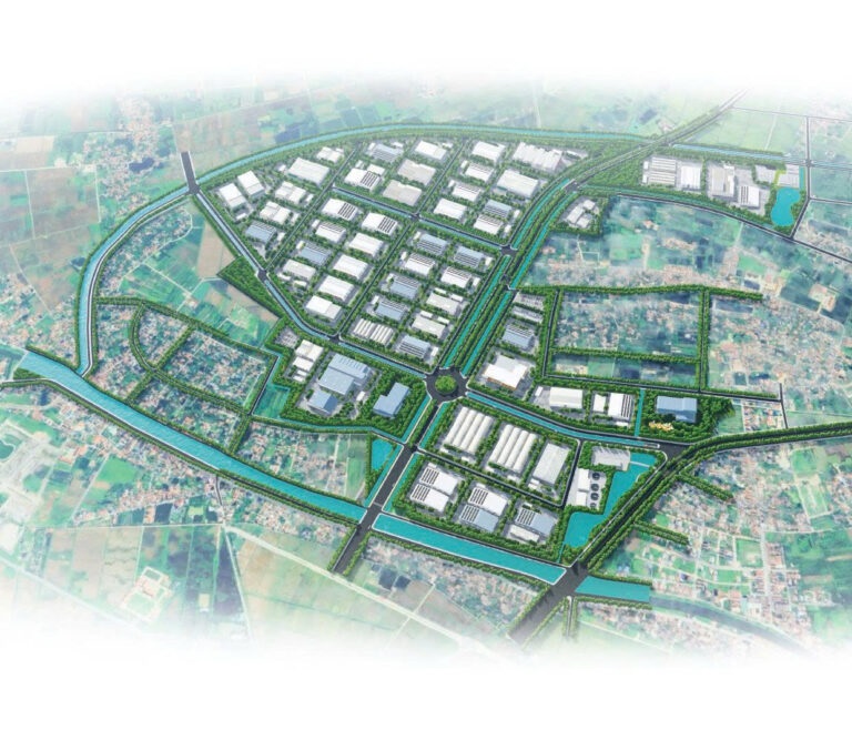 Khu c&ocirc;ng nghiệp Ch&acirc;u Giang II Ninh B&igrave;nh- Ảnh 2.