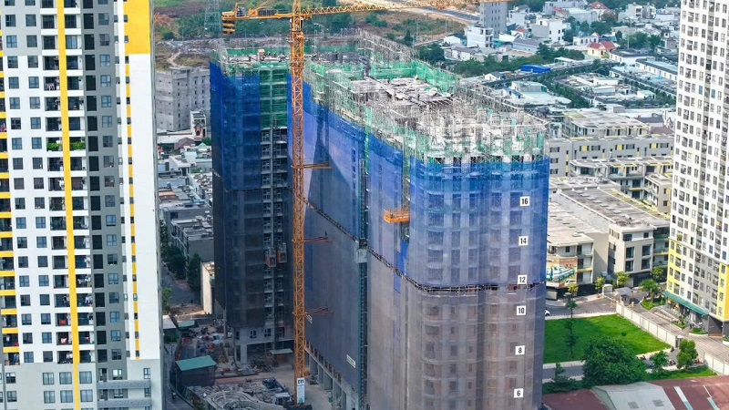 Bcons Green Diamond: Th&aacute;p căn hộ thuộc Bcons City tại TP.HCM- Ảnh 13.
