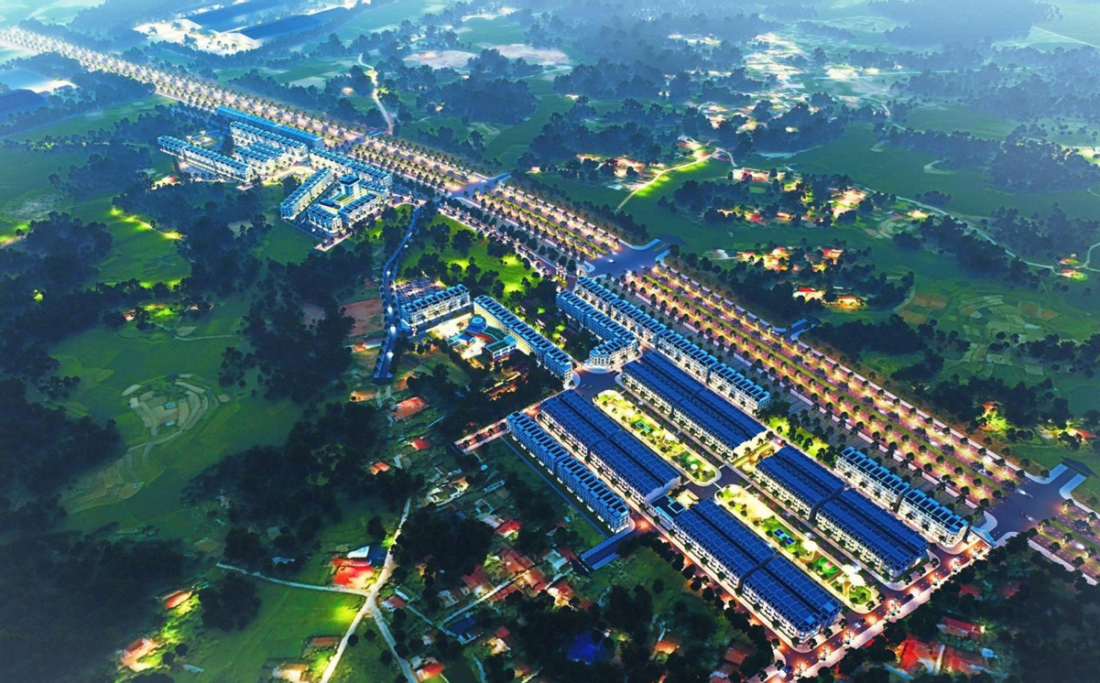 T&ugrave;ng Linh Peaceful: Khu đ&ocirc; thị tại Th&aacute;i Nguy&ecirc;n- Ảnh 1.