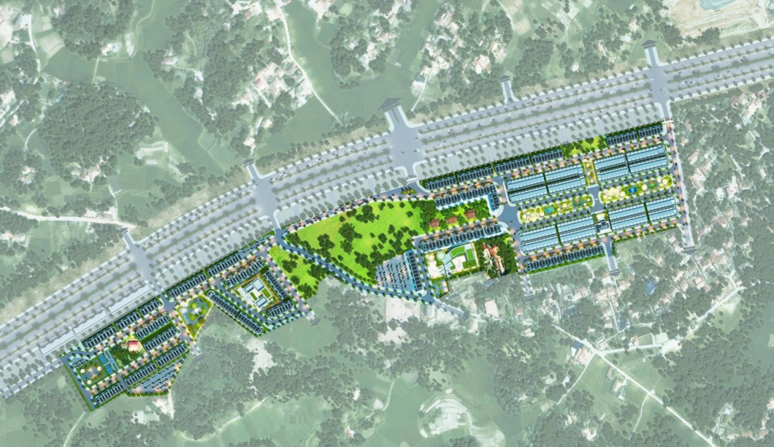 T&ugrave;ng Linh Peaceful: Khu đ&ocirc; thị tại Th&aacute;i Nguy&ecirc;n- Ảnh 2.