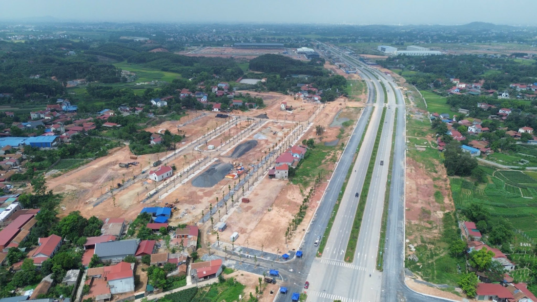 T&ugrave;ng Linh Peaceful: Khu đ&ocirc; thị tại Th&aacute;i Nguy&ecirc;n- Ảnh 6.
