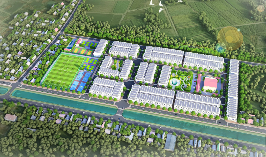 Hồng Quang Central: Dự &aacute;n đất nền tại Hải Ph&ograve;ng- Ảnh 1.