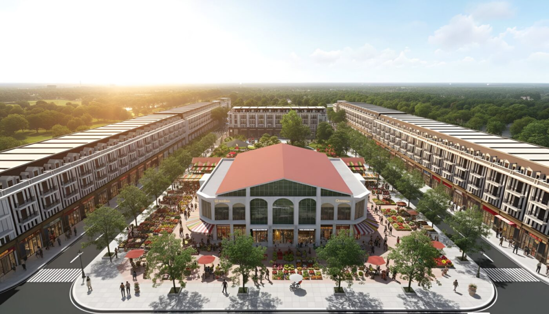 Hồng Quang Central: Dự &aacute;n đất nền tại Hải Ph&ograve;ng- Ảnh 4.