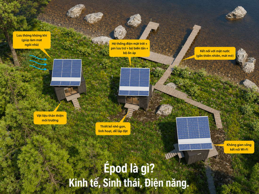 Kiến trúc thời đại AI: Khi ngôi nhà tự chủ kết nối trực tiếp với mạng lưới vệ tinh- Ảnh 3. Kiến trúc thời đại AI: Khi ngôi nhà tự chủ kết nối trực tiếp với mạng lưới vệ tinh- Ảnh 3.