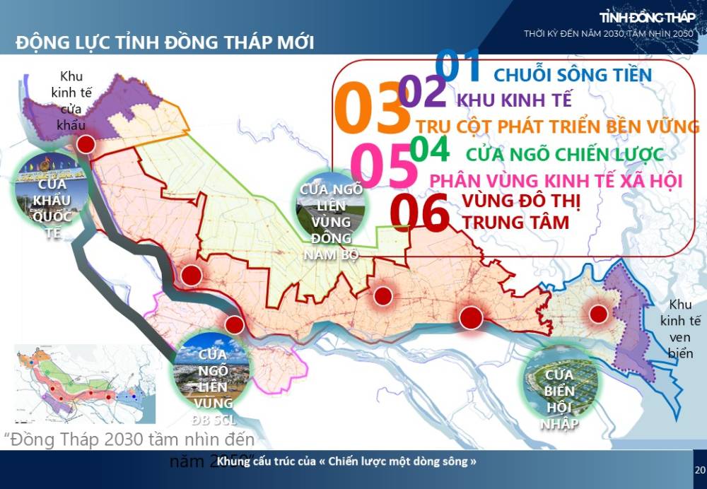 Th&ecirc;m 24 c&ocirc;ng tr&igrave;nh, dự &aacute;n v&agrave;o danh s&aacute;ch thu hồi đất 2026: Đồng Th&aacute;p y&ecirc;u cầu triển khai ngay- Ảnh 2.
