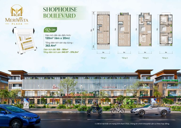 Merivista: Dự án nhà phố tại khu đô thị VSIP Nghệ An- Ảnh 4. Merivista: Dự án nhà phố tại khu đô thị VSIP Nghệ An- Ảnh 4.