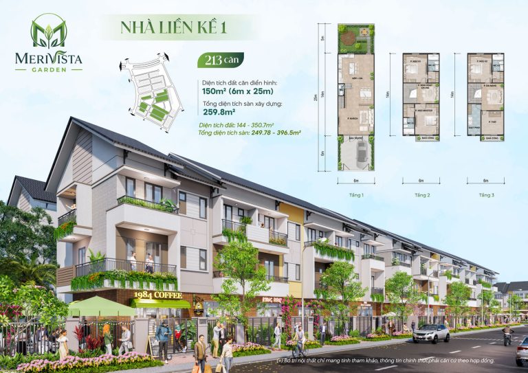 Merivista: Dự án nhà phố tại khu đô thị VSIP Nghệ An- Ảnh 8. Merivista: Dự án nhà phố tại khu đô thị VSIP Nghệ An- Ảnh 8.
