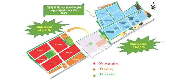 Khu công nghiệp Bảo Minh mở rộng tại Ninh Bình- Ảnh 1. Khu công nghiệp Bảo Minh mở rộng tại Ninh Bình- Ảnh 1.