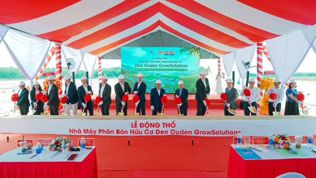 T&acirc;y Ninh sắp c&oacute; nh&agrave; m&aacute;y ph&acirc;n b&oacute;n hữu cơ gần 830 tỷ đồng- Ảnh 1.