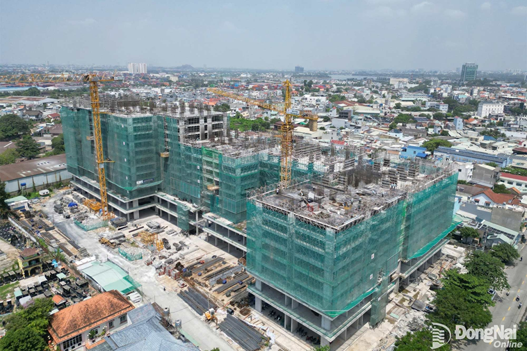 Đồng Nai x&acirc;y loạt NƠXH gần khu c&ocirc;ng nghiệp cho c&ocirc;ng nh&acirc;n thu&ecirc;- Ảnh 1.