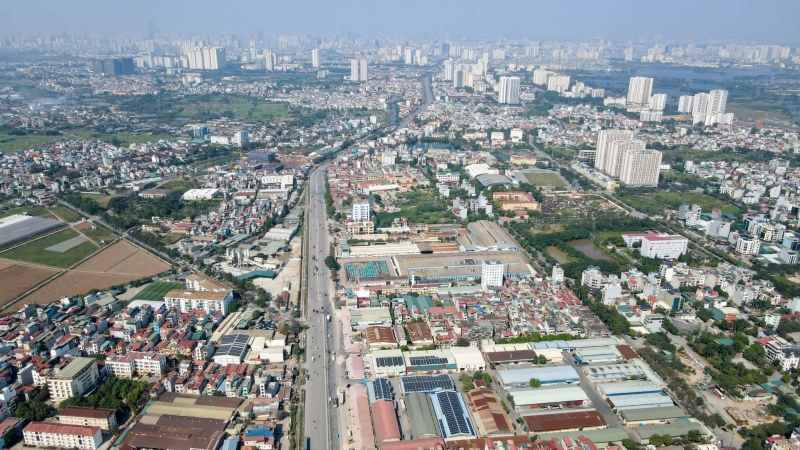 Đề xuất di dời đường sắt ga H&agrave; Nội - Ngọc Hồi để thực hiện đại dự &aacute;n giao th&ocirc;ng 162.000 tỷ đồng- Ảnh 2.