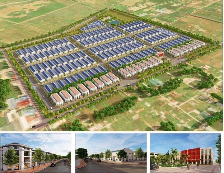 Cụm c&ocirc;ng nghiệp gần 1.200 tỷ ở H&agrave; Nội ch&iacute;nh thức được giao hơn 30 ha đất- Ảnh 1.
